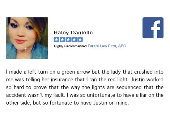 Haley Danielle testimonial