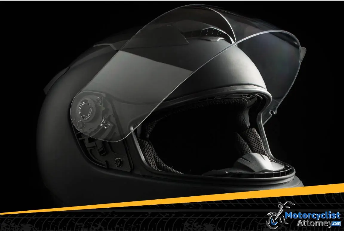 carbon fiber motorcycle helmet