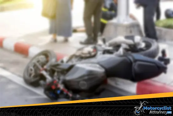 Who Is At Fault In Motorcycle Accidents