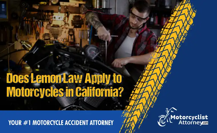 does lemon law apply to motorcycles