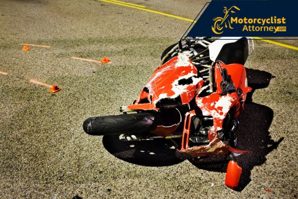 Accidente de Motocicleta en San Diego