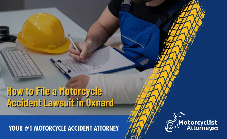 motorcycle accident lawsuit oxnard