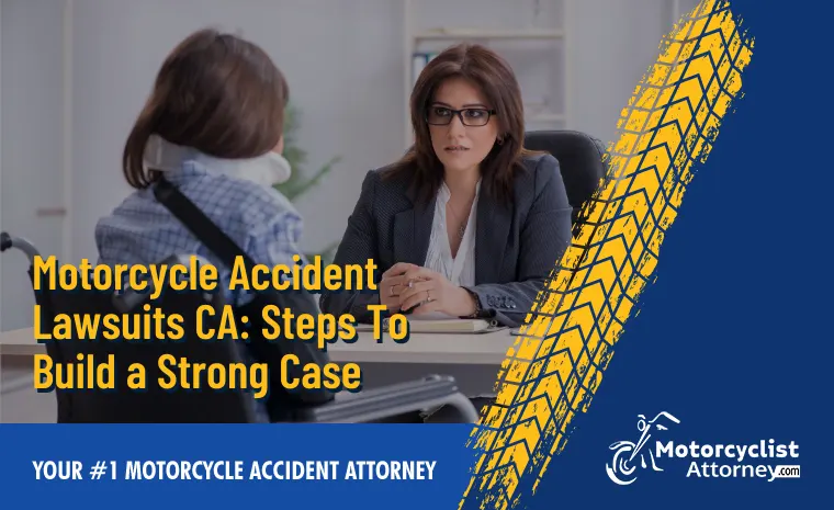 motorcycle accident lawsuits