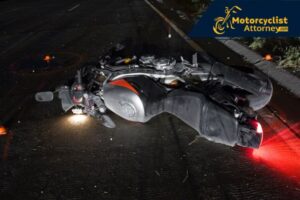 accidente de motocicleta en Chula Vista