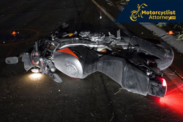 accidente de motocicleta en san diego