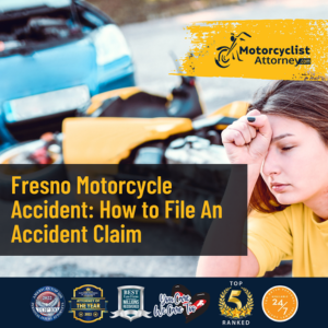 fresno motorcycle accident
