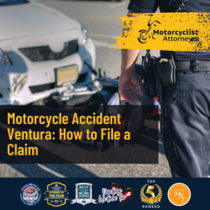motorcycle accident ventura