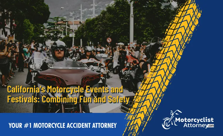 california motorcycle events