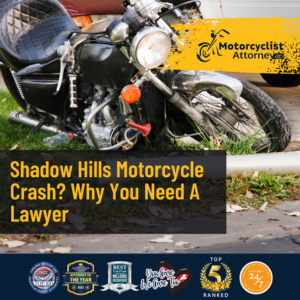 shadow hills motorcycle crash