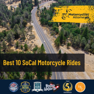 socal motorcycle rides