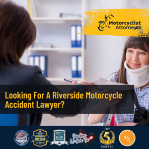 iverside motorcycle accident lawyer