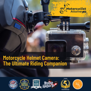 motorcycle helmet camera