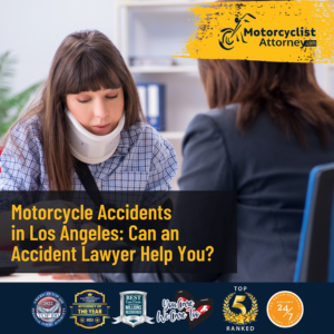 motorcycle accidents in los angeles