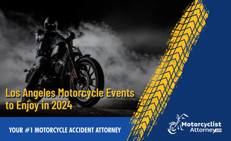 los angeles motorcycle events