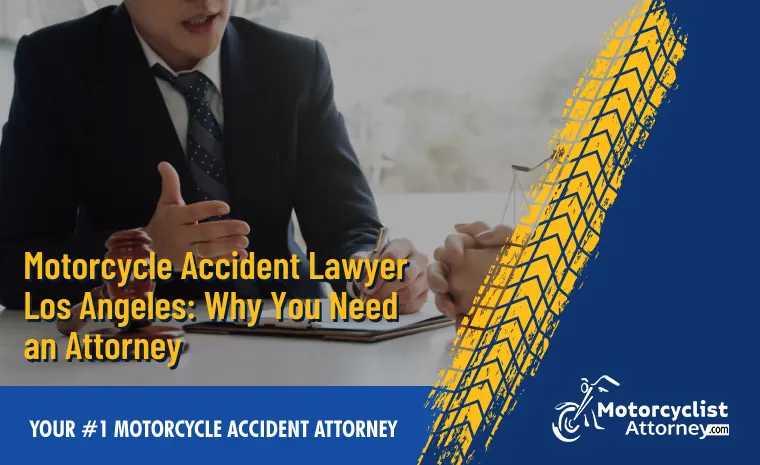 motorcycle accident lawyer los angeles 