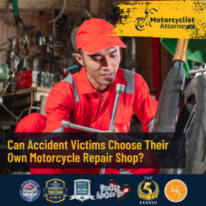 motorcycle repair shop