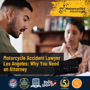 motorcycle accident lawyer los angeles