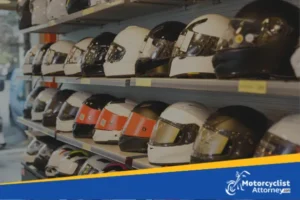 ley de cascos para motocicletas en California miniatura