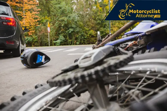 motorcycle crash