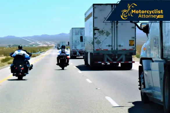 accidente de motocicleta