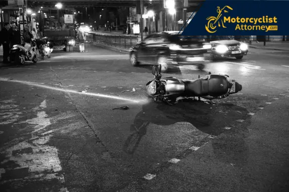 accident on Christmas Eve