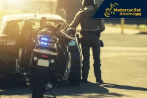 motorcycle accident on the 91 Freeway