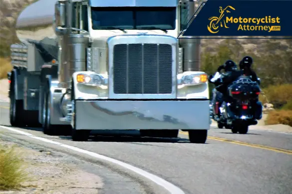 motorcyclist died in a high-speed collision