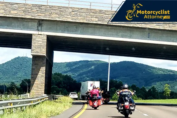 motorcycle accident in Visalia