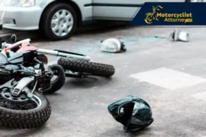 South L.A. motorcycle crash