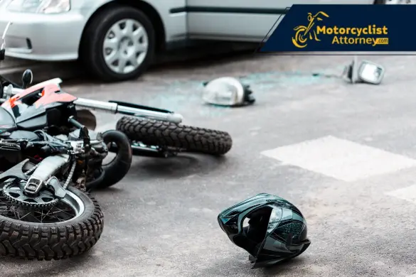 South L.A. motorcycle crash