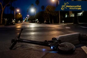E-Scooter Accident in Riverside Leaves Two Teens
