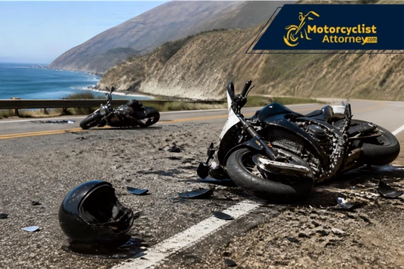 Orcutt motorcycle accident