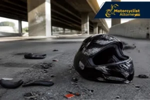 motorcyclist dead after fall from freeway overpass