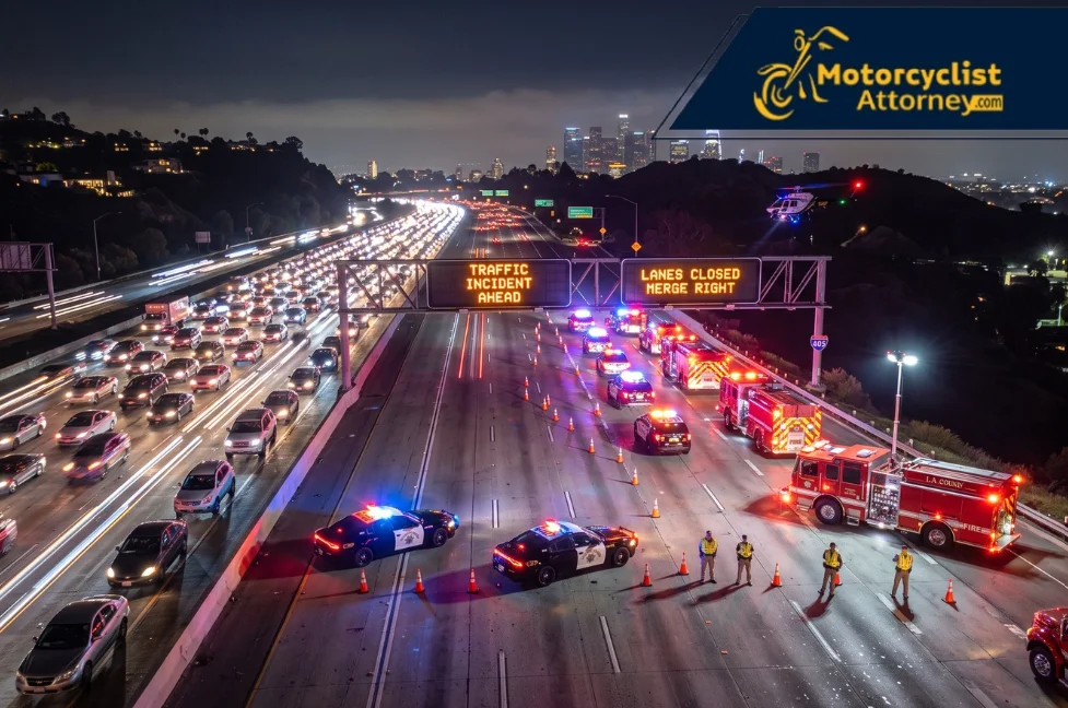 Ontario-10-Freeway-multi-vehicle-crash