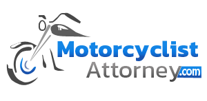 Motorcyclist logo